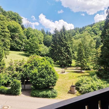 Wasserfaelle Apartments Sasbachwalden Kültér fotó