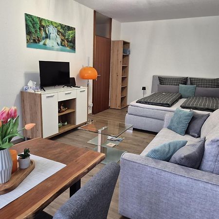 Wasserfaelle Apartments Sasbachwalden Kültér fotó