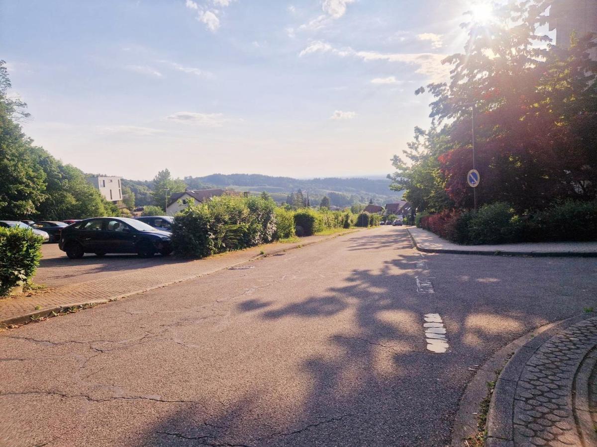 Wasserfaelle Apartments Sasbachwalden Kültér fotó