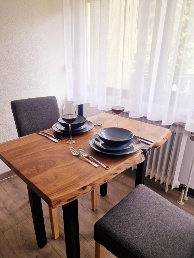 Wasserfaelle Apartments Sasbachwalden Kültér fotó