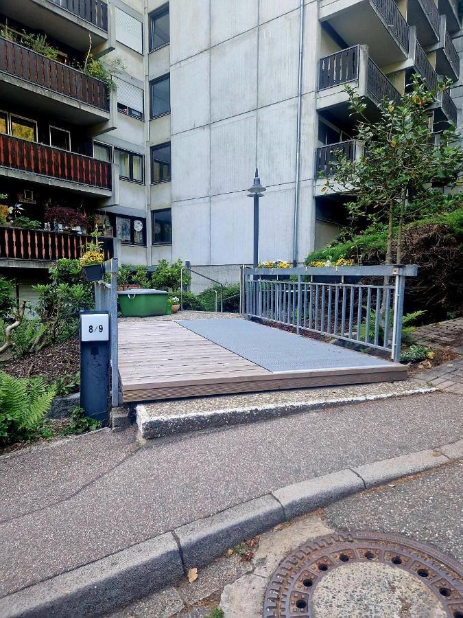 Wasserfaelle Apartments Sasbachwalden Kültér fotó