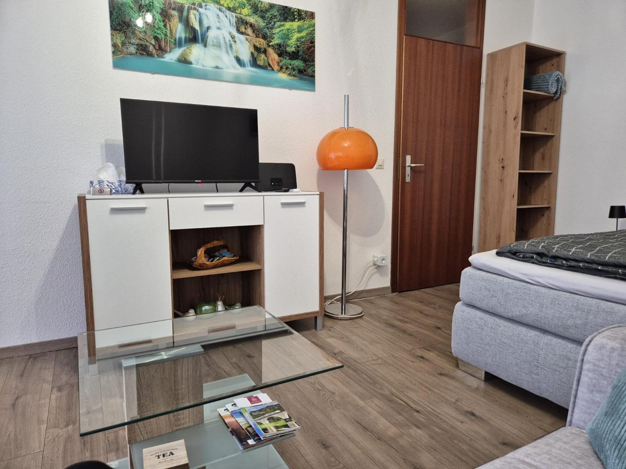 Wasserfaelle Apartments Sasbachwalden Kültér fotó
