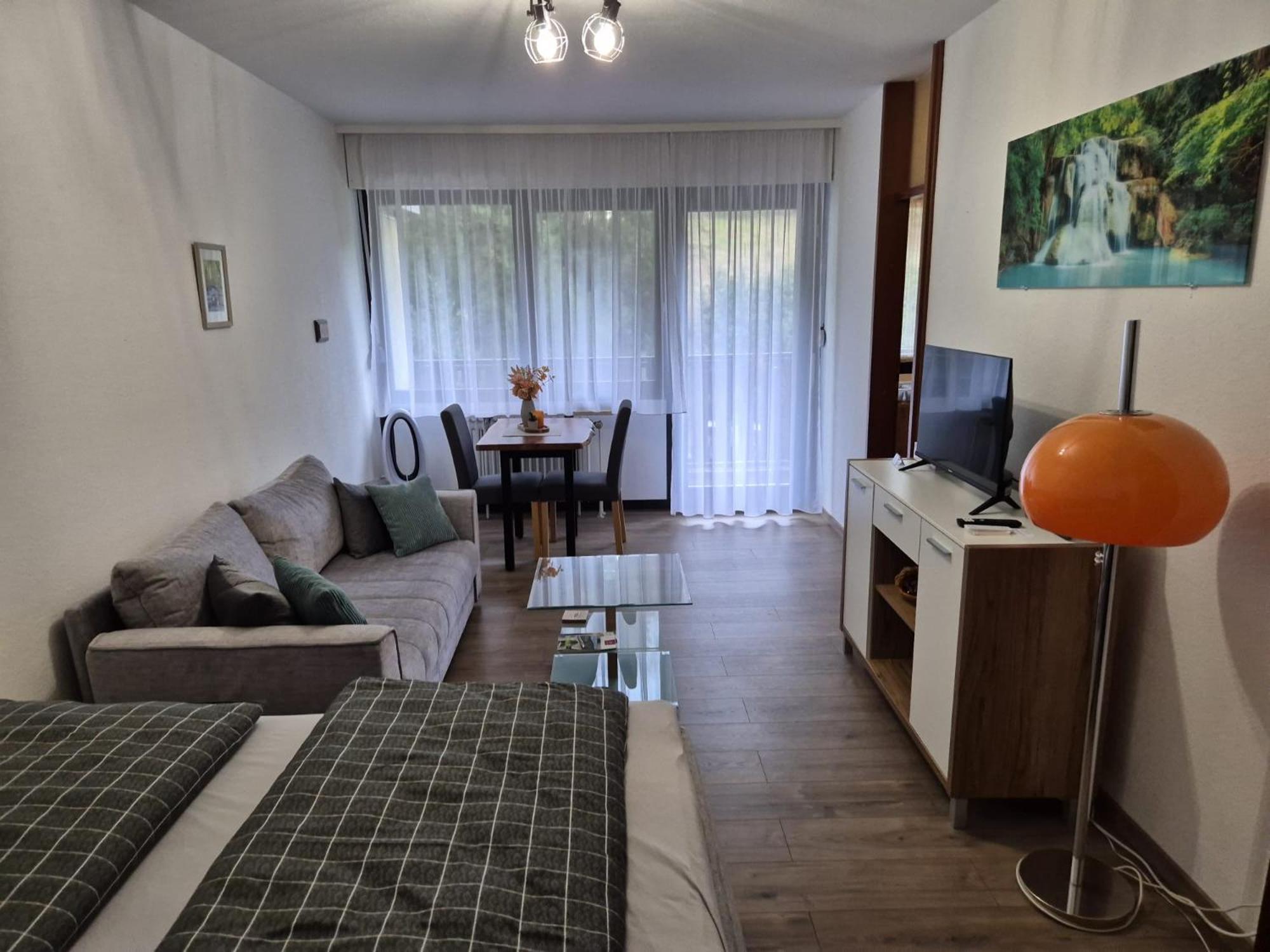 Wasserfaelle Apartments Sasbachwalden Kültér fotó