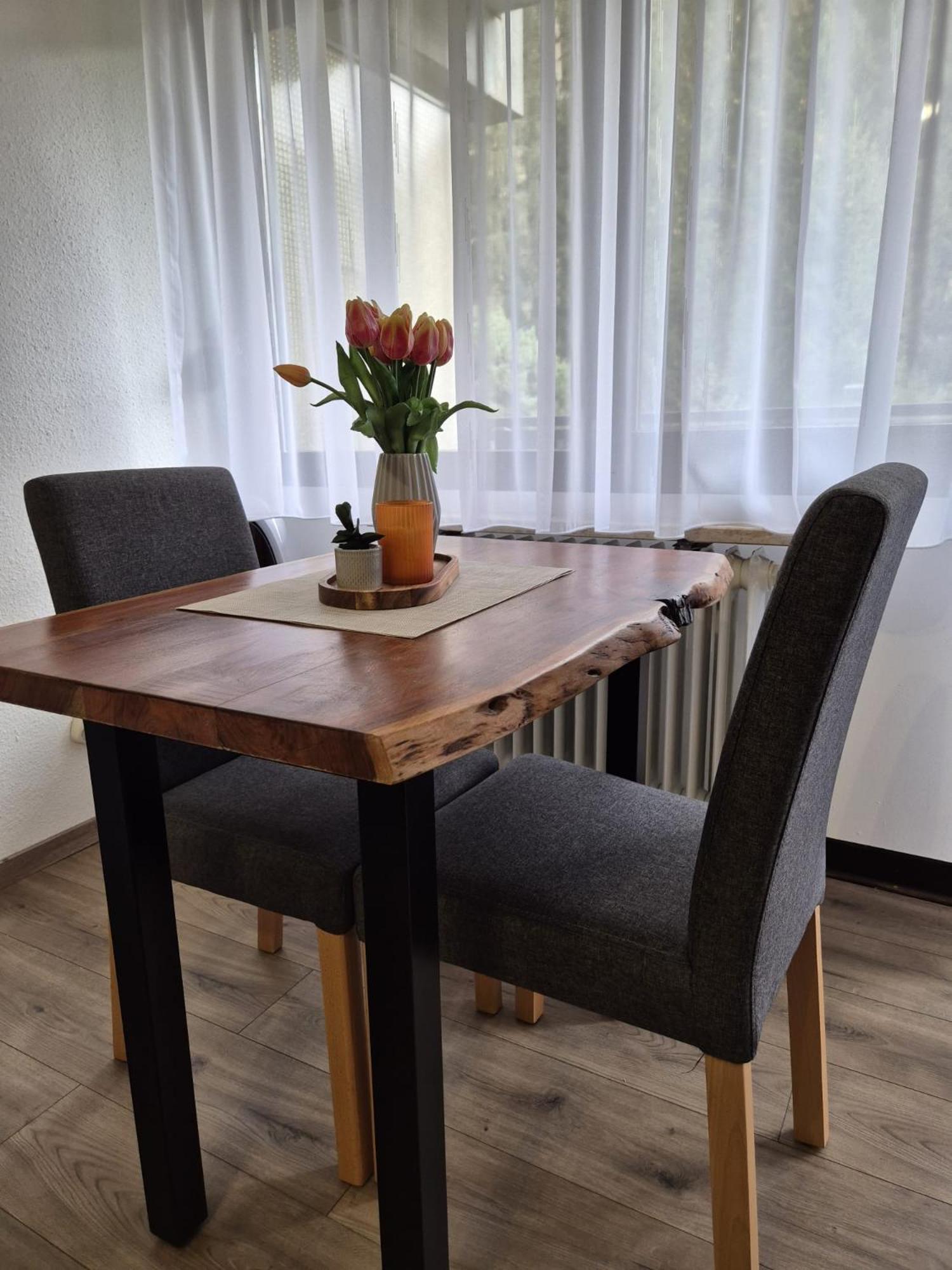 Wasserfaelle Apartments Sasbachwalden Szoba fotó