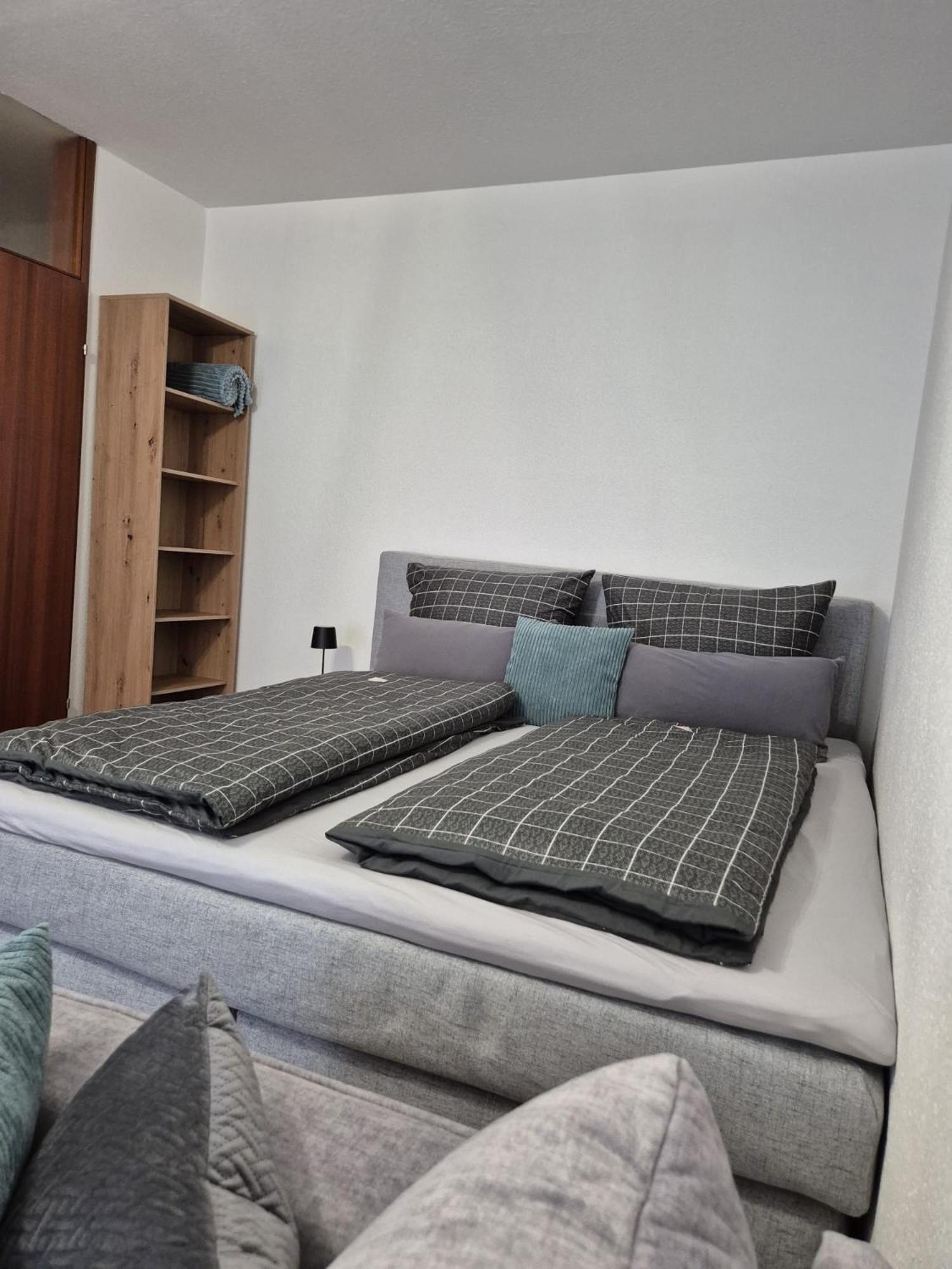 Wasserfaelle Apartments Sasbachwalden Kültér fotó